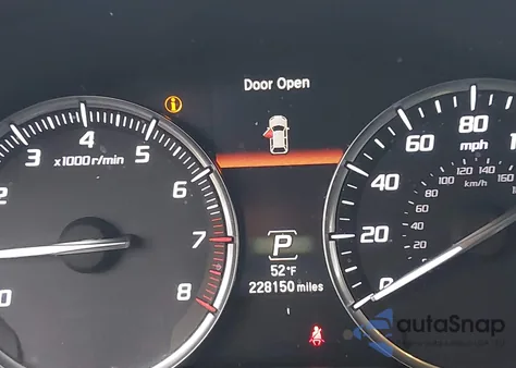 2015 Acura Mdx z USA, uszkodzony, nr VIN 5FRYD3H28FB013313